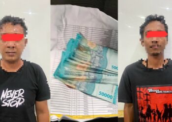 Gakumdu Ciduk 2 Orang Terduga Timses Paslon Bupati yang Hendak Lakukan ‘Serangan Fajar’