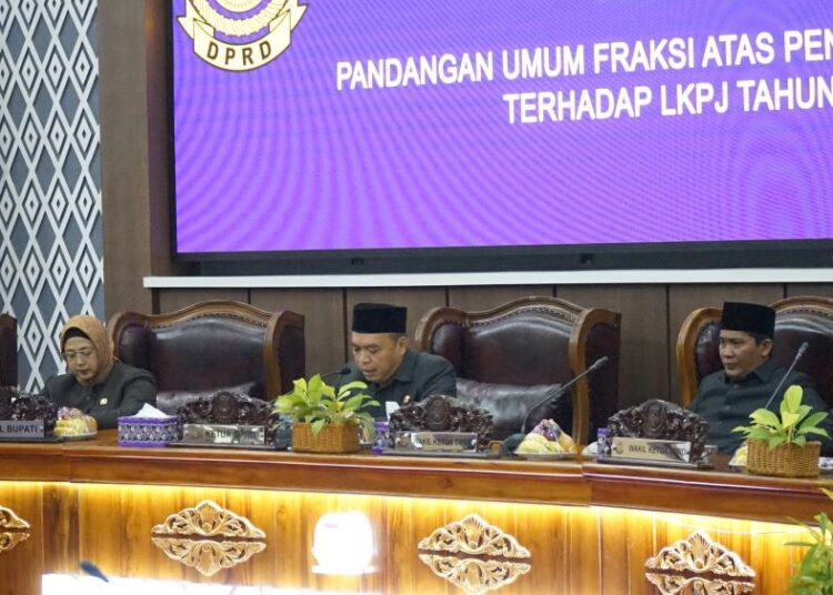 Dewan Apresiasi Tata Kelola Anggaran Pemkab Tangerang