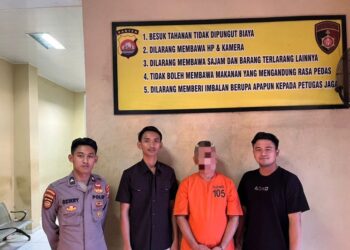 Rugikan Rp260 Juta, DPO Penipuan Umroh Ditangkap Polda Banten