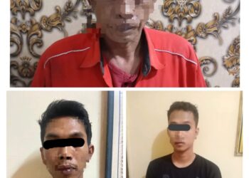 Tersangka Premanisme di Lebak Diringkus Polisi