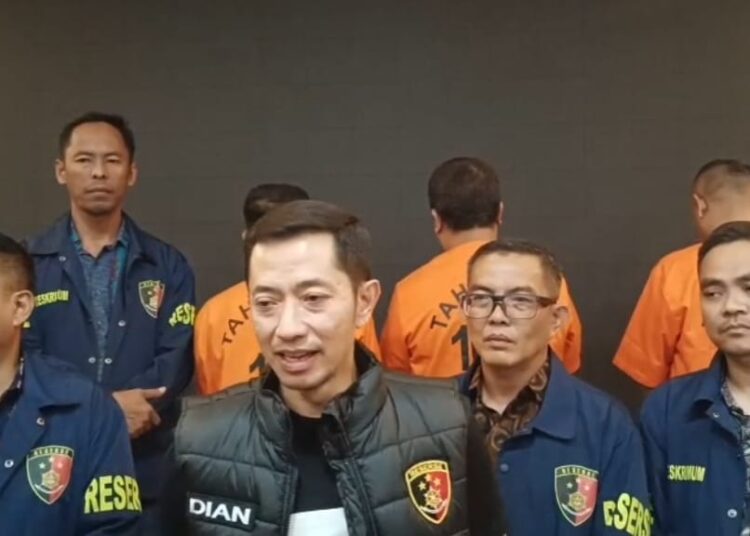 Tiga Orang Jadi Tersangka Pemerasan Proyek Rp5 Triliun di Cilegon