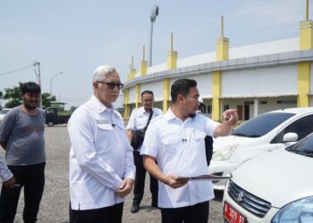 Optimalisasi Pengelolaan Aset, Kendaraan Dinas Tak Layak Pakai Akan Dilelang Pemkot Cilegon
