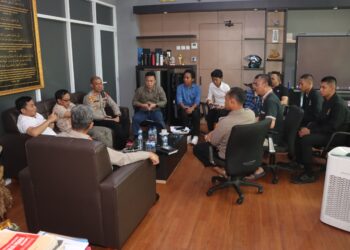 Gandeng LKS Tripartit Nasional, Polresta Tangerang Pelototi Masalah Ketenagakerjaan yang Berpotensi Langgar Hukum