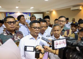 Ini Penjelasan Andra Soni Soal Nama-Nama Calon Sekda Banten