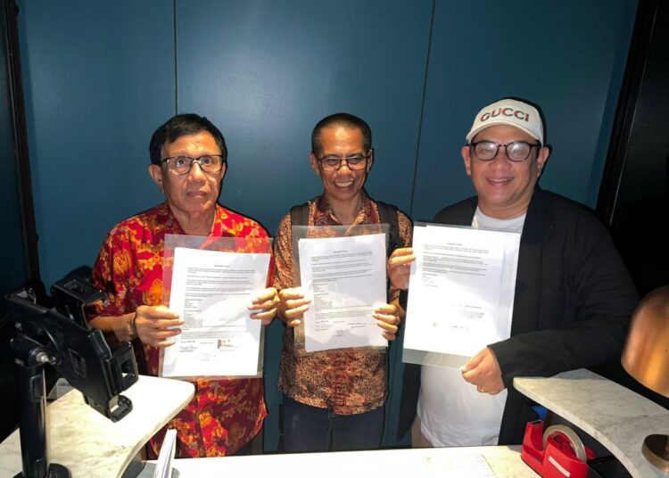 Hendry-Zulmansyah Sepakat Akhiri Konflik PWI dengan Kongres Persatuan