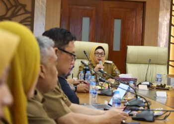 Pemkab Tangerang Larang Gudang Limbah Oli di Pasar Kemis Buka Lagi