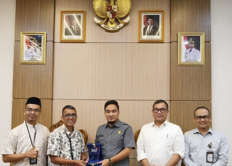 Pemkot Cilegon Perkuat Digitalisasi dengan Super Apps Telkom