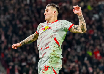Benjamin Sesko Disebut Lebih Diinginkan Arsenal, Viktor Gyokeres Cuma Cadangan?