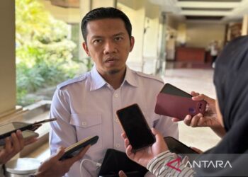 Arsip - Juru Bicara Densus 88 Antiteror Polri AKBP Mayndra Eka Wardhana. ANTARA/Bambang Dwi Marwoto
