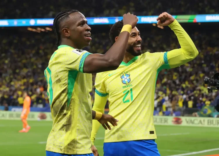 Loloskan Brasil ke Piala Dunia 2026, Cunha Bisa Jadi Transfer Menjanjikan Buat Manchester United