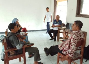 MIN 3 Lebak Mulai Terima Siswa Baru, Disambut Antusias Wali Murid