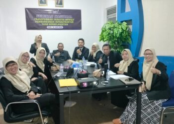 FT UNBAJA Dorong Transformasi Industri dan Infrastruktur Berkelanjutan