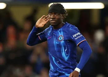 Arsenal Ajukan Tawaran untuk Noni Madueke, Bukayo Saka Bakal Sumringah