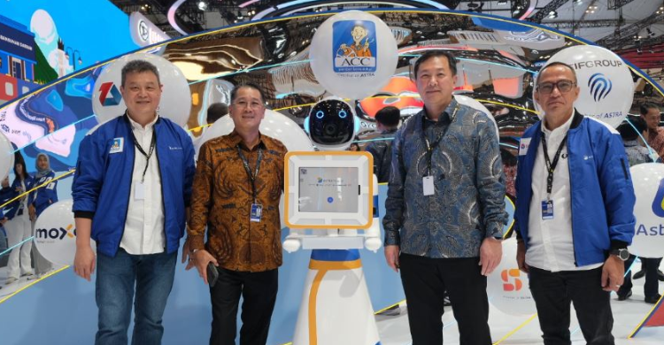 Astra Credit Companies (ACC) dan Toyota Astra Financial Services (TAF) memberikan penawaran menarik di Di ajang Gaikindo Indonesia International Auto Show (GIIAS) 2025. (Foto: Dok. ACC)