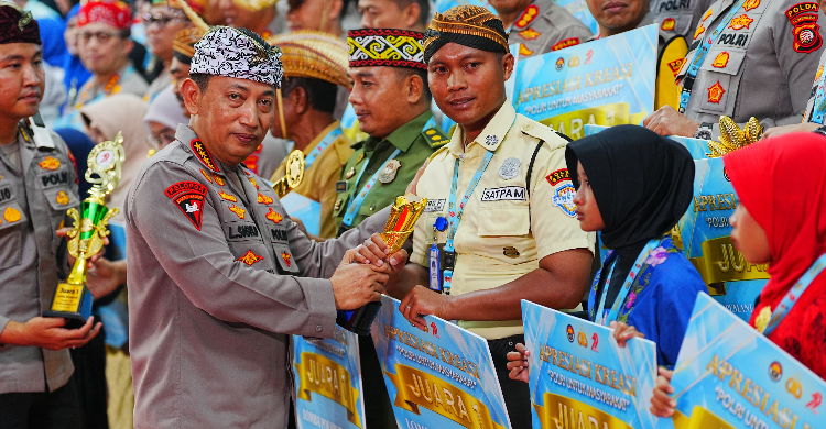 Kapolri Jenderal Listyo Sigit Prabowo. (Foto: Polri)