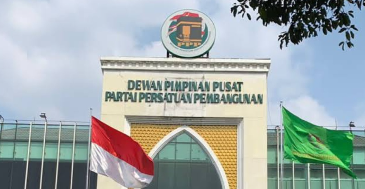 Kantor DPP PPP. Foto: Istimewa