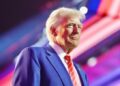 Presiden Amerika Serikat (AS) Donald Trump. (Foto: Instagram/realdonaldtrump)