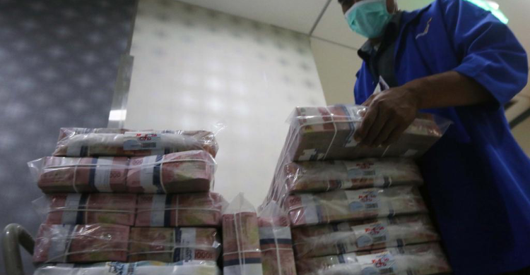 Rupiah. (Foto: Rakyat Merdeka)