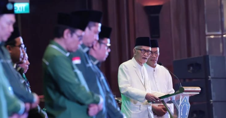 Rais ‘Aam PBNU KH Miftachul Akhyar.