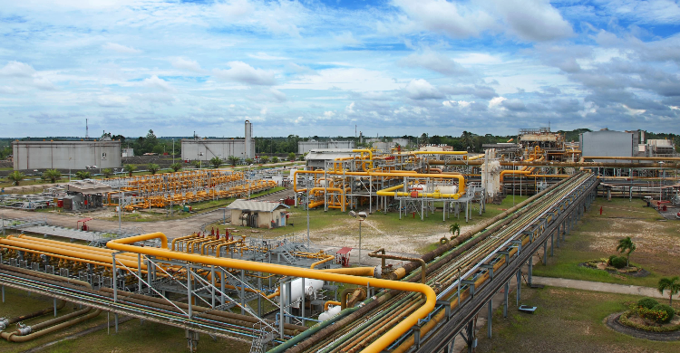 Produksi Migas PHE Semester I-2025 Tembus 1,04 Juta BOEPD