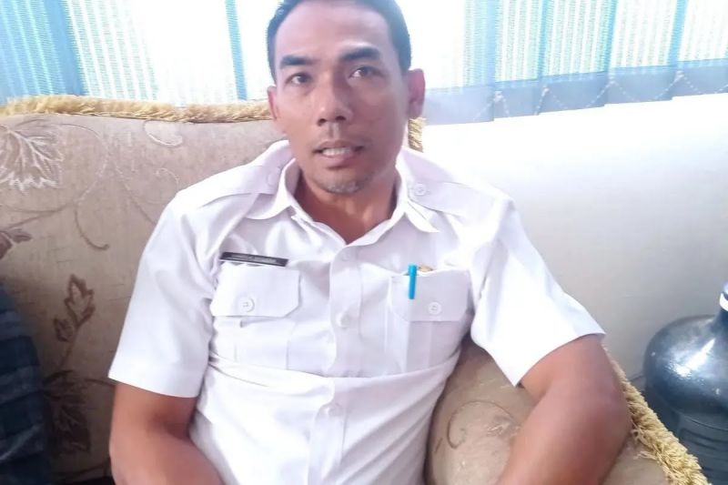 Kepala Dinas Perumahan Kawasan Permukiman dan Pertanahan (DPKPP) Kabupaten Lebak Lingga Segara. ANTARA/Mansyur