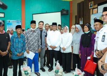 Intervensi Kerentanan Pangan, Pemprov Banten Salurkan Bantuan Beras dan Ayam untuk Ribuan Keluarga