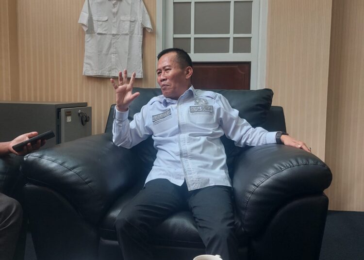 Muji Rohman Optimis Industri Sawah Luhur Pangkas Pengangguran