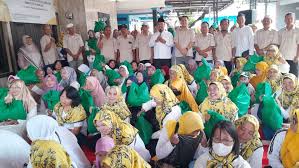 Ketua DPRD Kabupaten Tangerang Ajak Warga Jaga Toleransi