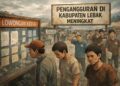 Pengangguran di Kabupaten Lebak Melonjak