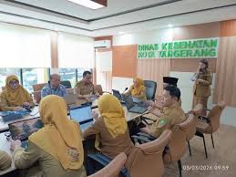 Penurunan Stunting Jadi Prioritas di Forum Renja Dinkes Kota Tangerang