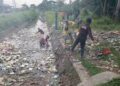 Pemkab Serang Gerak Cepat Bersihkan Sampah Tirtayasa