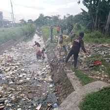 Pemkab Serang Gerak Cepat Bersihkan Sampah Tirtayasa