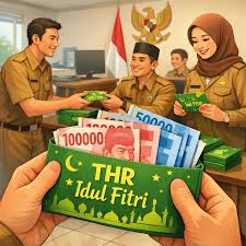 Kata Pj Sekda, PNS sampai PPPK Paruh Waktu di Lebak Bakal Dapat THR