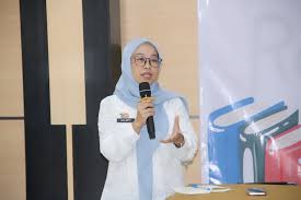 Plt Kepala Dinsos Kabupaten Lebak, Lela Gifty Cleria/Instagram/@dinsos.lebakkab