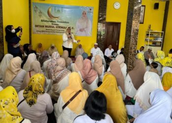 Ketua DPRD & Wabup Tangerang Kompak Sosialisasikan Pendidikan Gratis